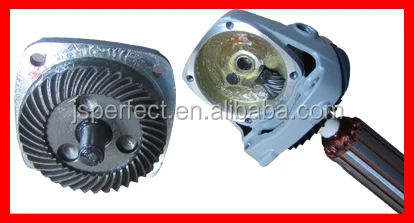 115mm Industrial Angle Grinder