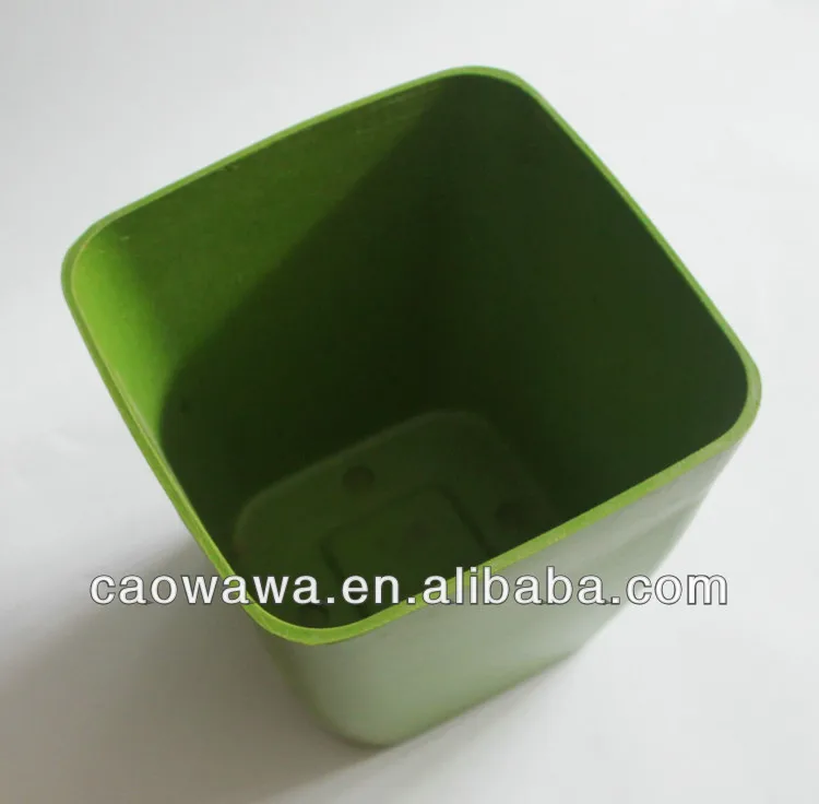 Plant Fiber Flower Pot Biodegradable Flower pot