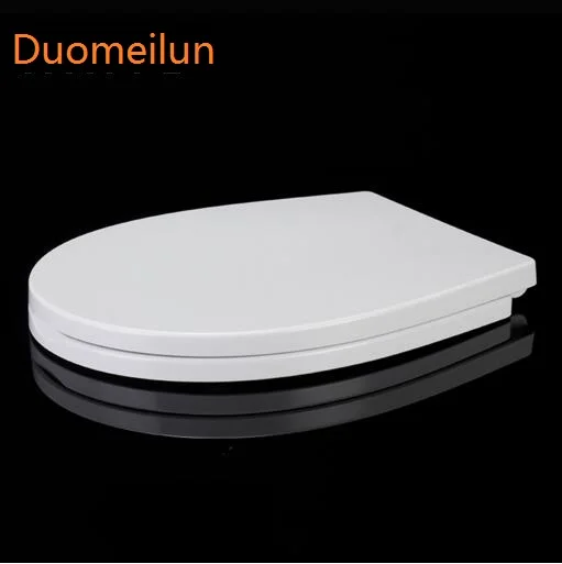 Personalized Design superior grade Hygienic Soft Close Toilet Bidet Seat Plastic Toilet Lid Cover