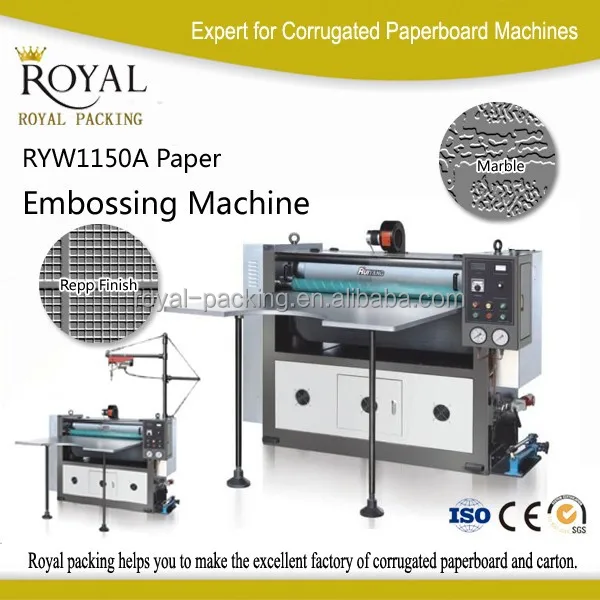 
automatic paper credit card embossing machine 