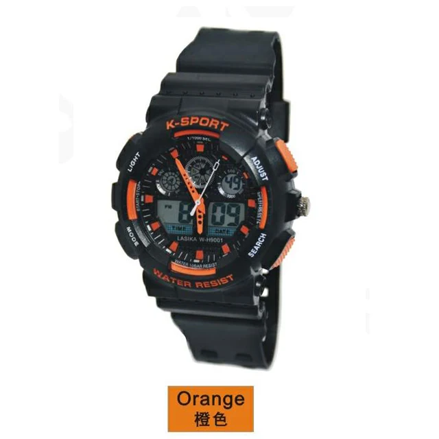 Alibaba watch Men sport watches trendy waterproof sports watch low price chronograph sportwatch