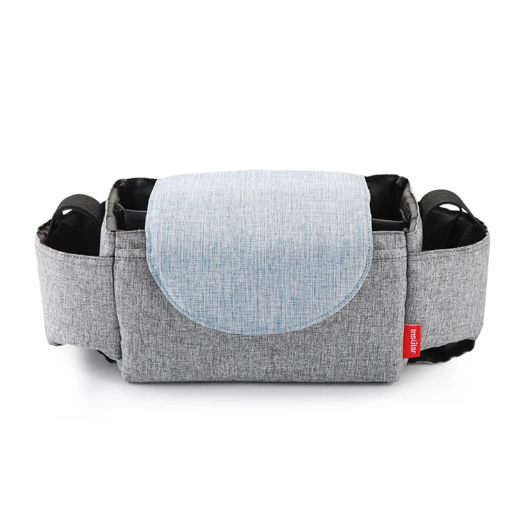 
Wholesale Disposable Custom Stroller Organizer Baby Buggy Diaper Bag Bag For Baby Stroller Organizer with cup holder 