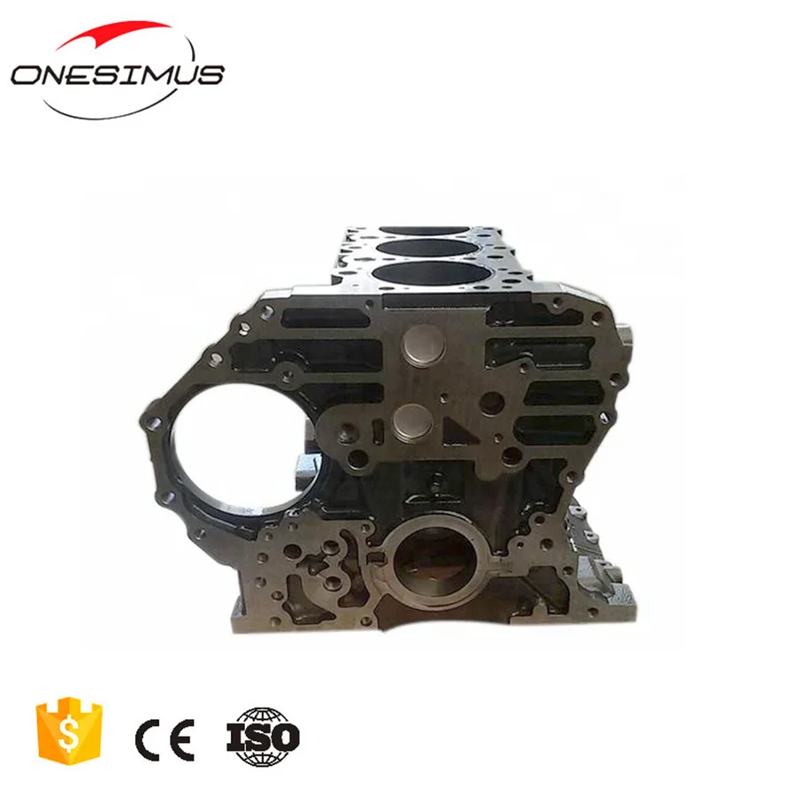 
onesimus high quality 4hg1/4HF1 engine cylinder block,cylinder block assy 