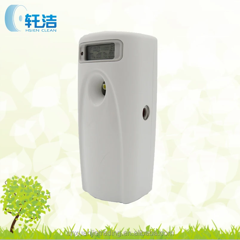 Air Freshener Refill Machine Aerosol Dispenser For The Home