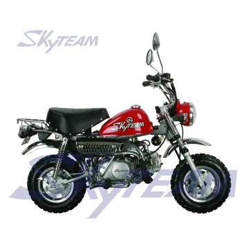
SKYTEAM 50cc 125cc 250cc 4 stroke monkey motorbike dax pbr zb t-rex v-raptor motorbike (EEC EUROIII EURO4 approved) 