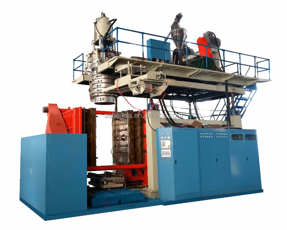 Plastic blow molding machine water tank road barrel pallet 2000L 3000L 5000L 1000L