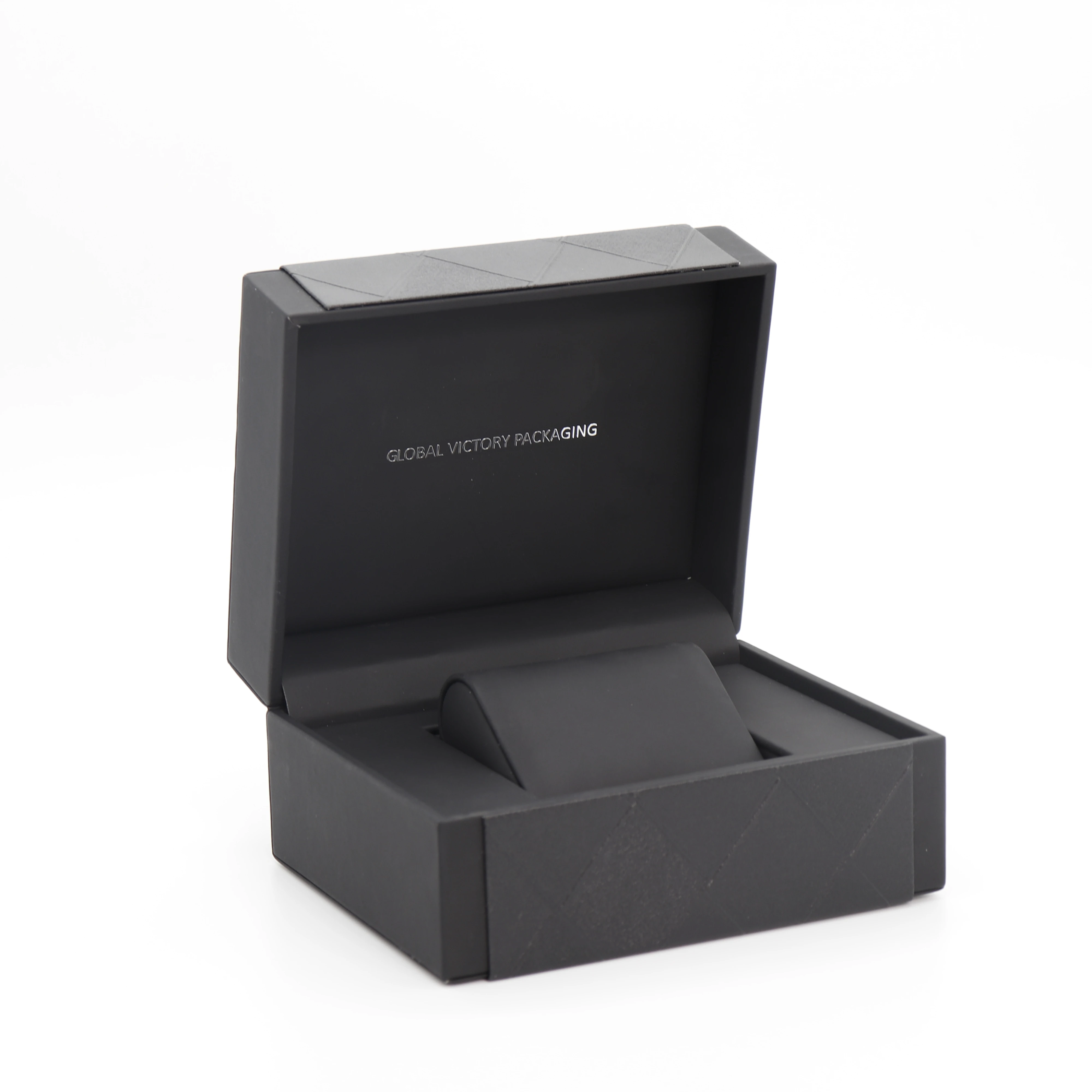 Коробка для часов с логотипом под заказ, упаковочная коробка для оптовой продажи