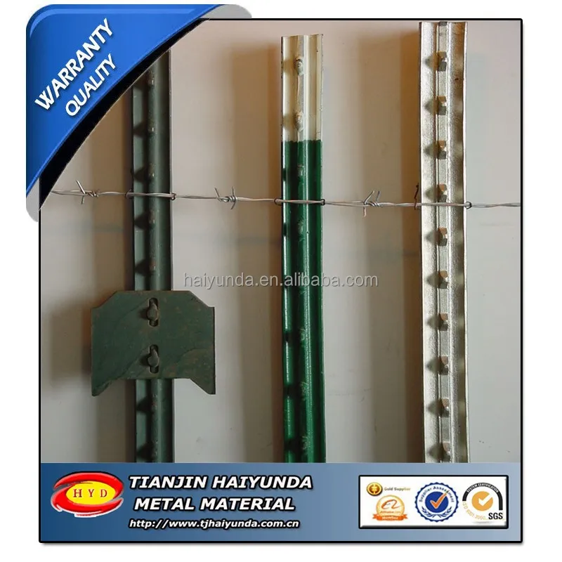 
 Фермский забор для тавровое железо Полюс  