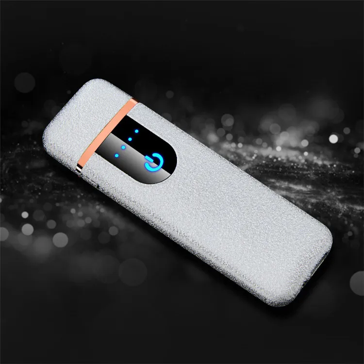 
wholesale usb charging touch induction electronic cigarette lighter 