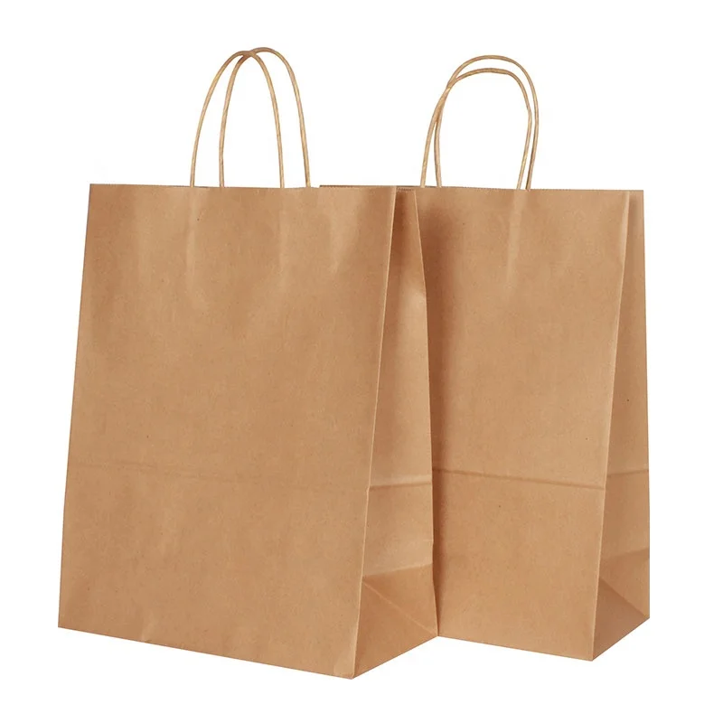 
shopping paper packaging bag/personalize paper shopping bag/reusable shopping paper bag 