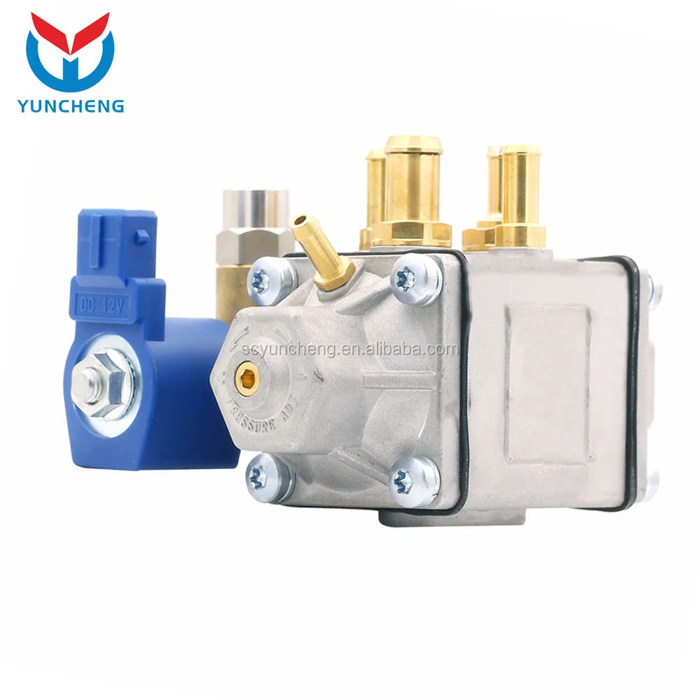YCR05009 Cng Reducer Equipment For Automobile Use