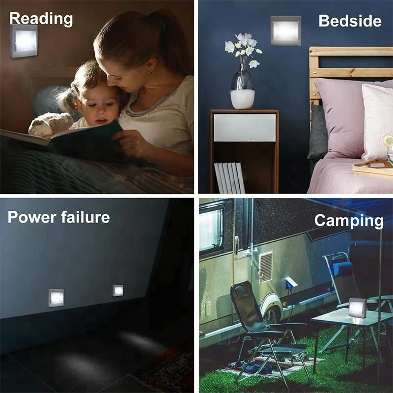 1W SWITCH COB MOUNTABLE LIGHT