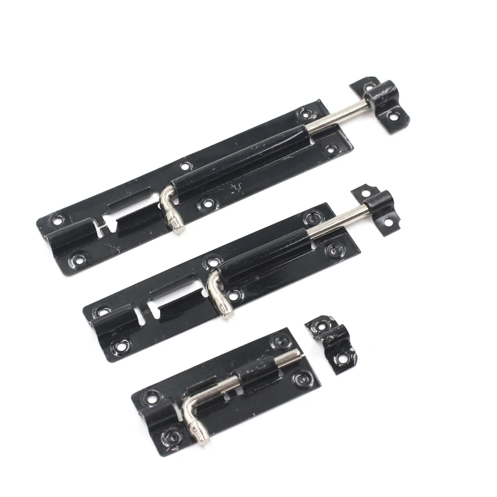 Direct Factory Price Iron Barrel Bolt F Type Window Bolts