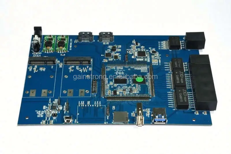 High speed openwrt mt7621a wifi router