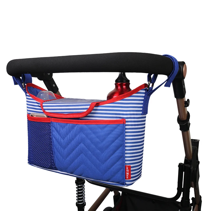 China Factory Wholesale hanging bag universal stroller organizer bag