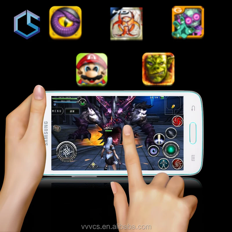 Новые цена от производителя мобильный телефон 0.2 мм 0.3 мм закаленное стекло пленка экрана для samsung G3812