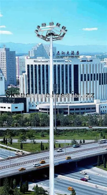 базой сообщения солнечных светодиодные забор восьмиугольной уличный фонарь уличный огни полюсов