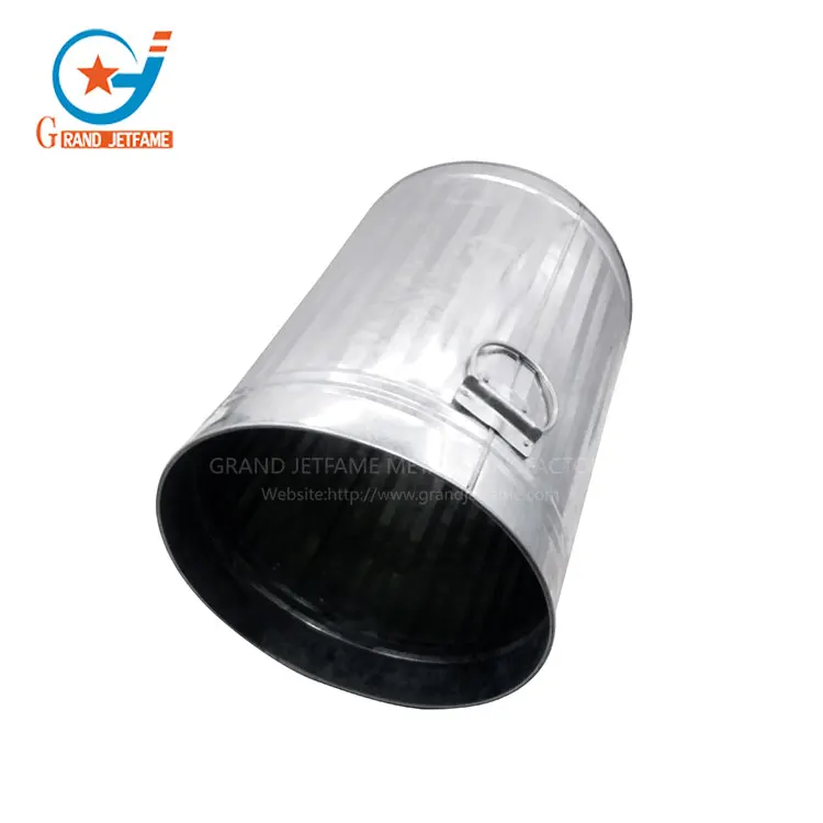 simple human toilet trash can manufacturers shopping mall restaurant recycling trash can maker