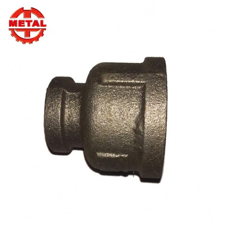 Delicate Appearance Reasonable Price Fast Delivery Black Malleabl Pipe Fitting