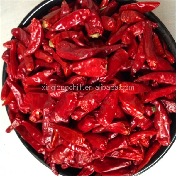 Factory price Sichuan bullet red pepper chilli