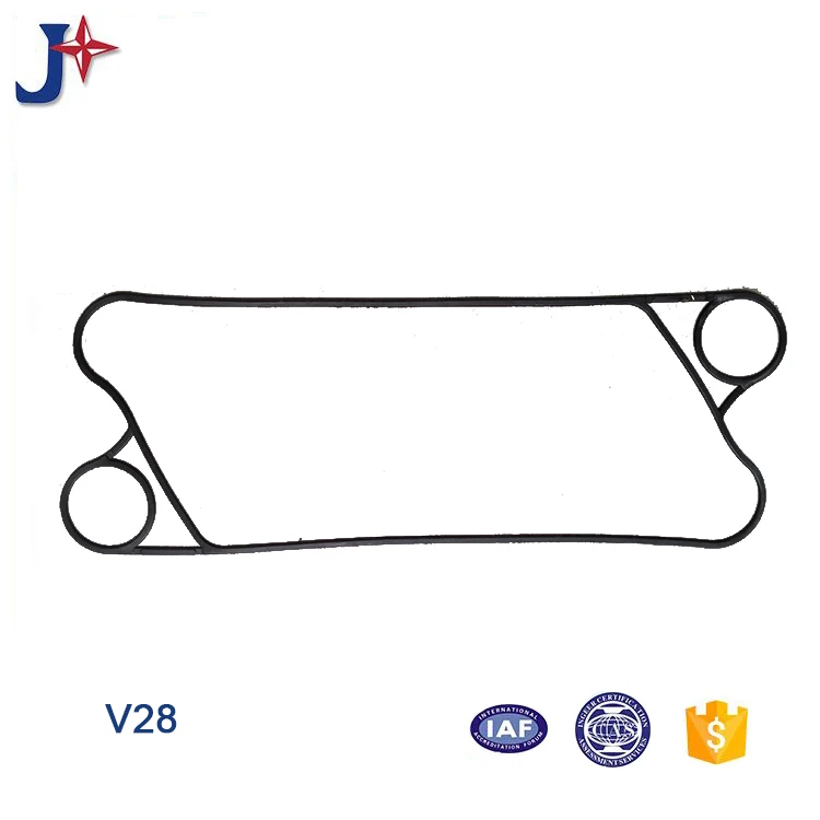 Vicarb Aisi316 Aisi304 V28 прокладка теплообменника
