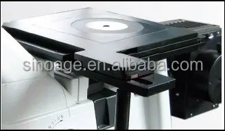 Inverted Trinocular Metallurgical Microscope SD300M