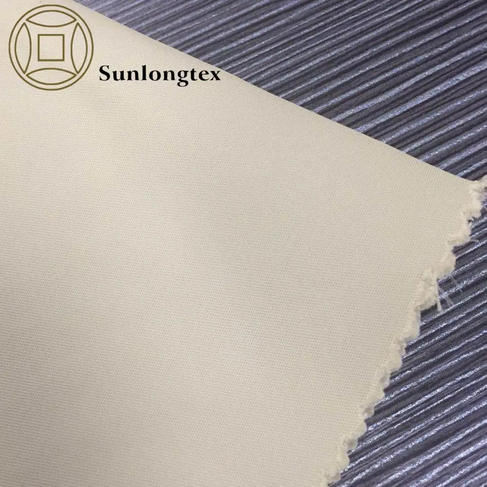 
130gsm polyester eco-friendly spandex fabric 