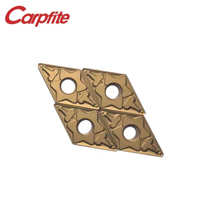 Lathe Machine CNC Tungsten Carbide Turning Inserts DNMG 150408  For steel