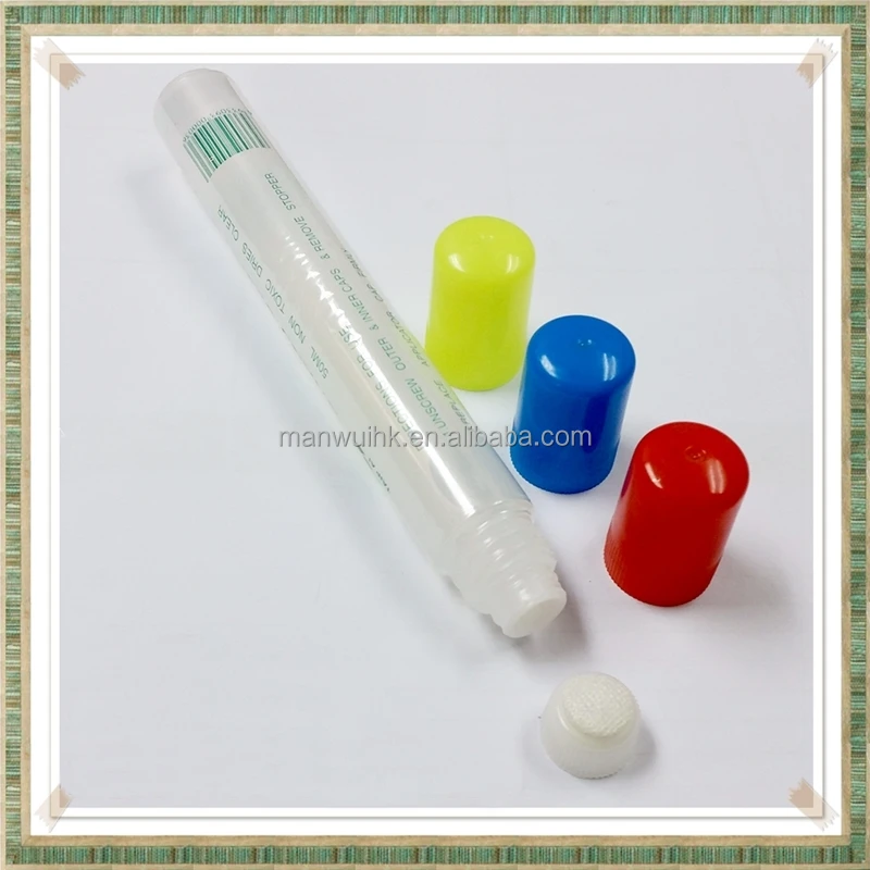 
2016 Hot Sales 50CC Stationery Crystal Clear Liquid Glue 