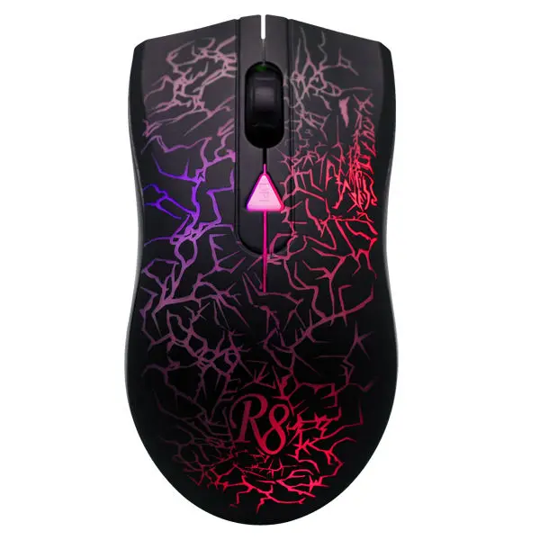 свет игровая мышь рекламы продукта