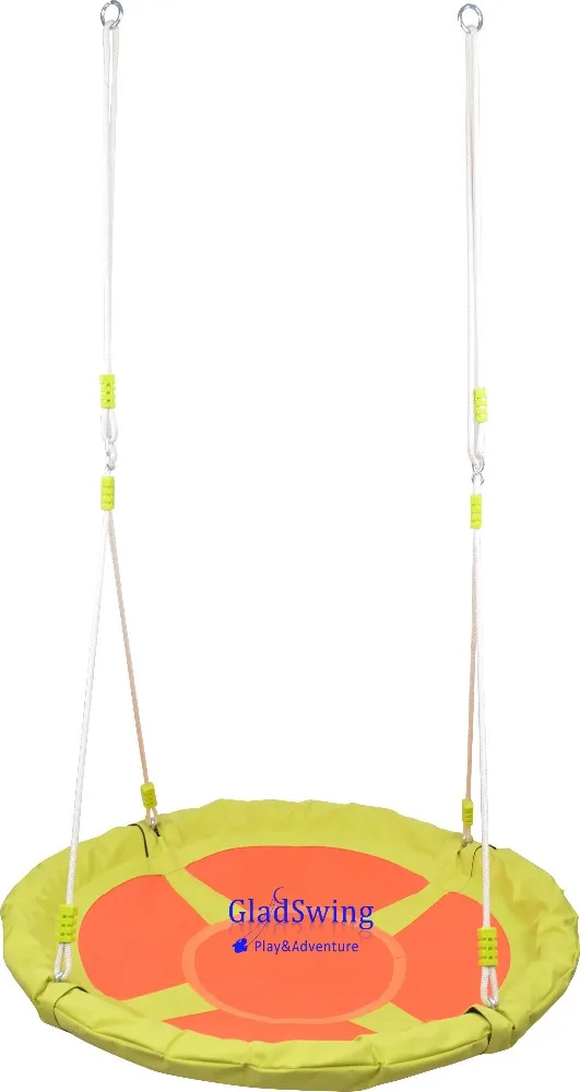 100cm 40' detachable Children fabric nest swing outdoor hanging baby hammock