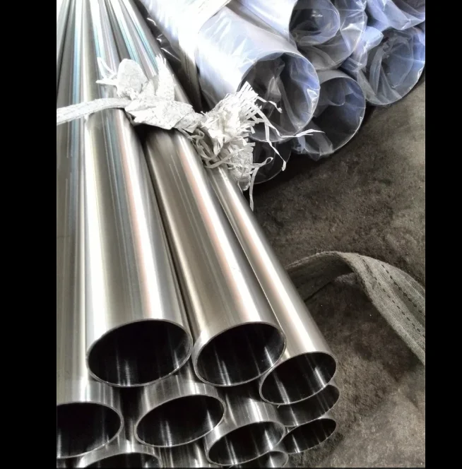  330 N08330 XM-19 Nitronic50 сварная труба из нержавеющей стали/бесшовная