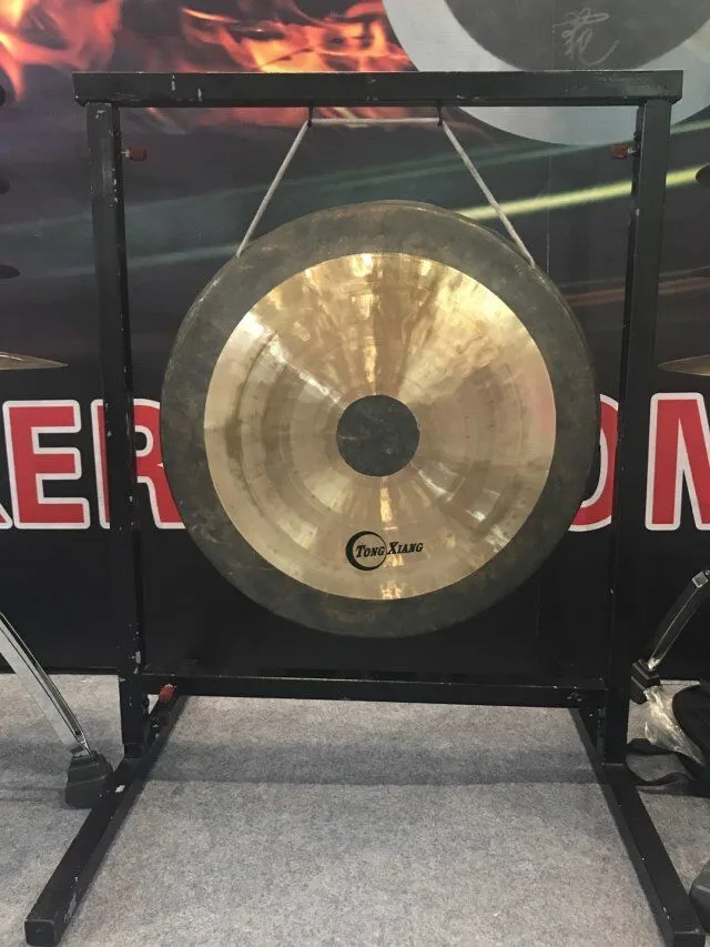 high quality brass gong, Chinese traditional chao GONG