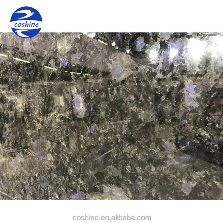  Владелец карьера Украина Галактическая синяя гранитная плита