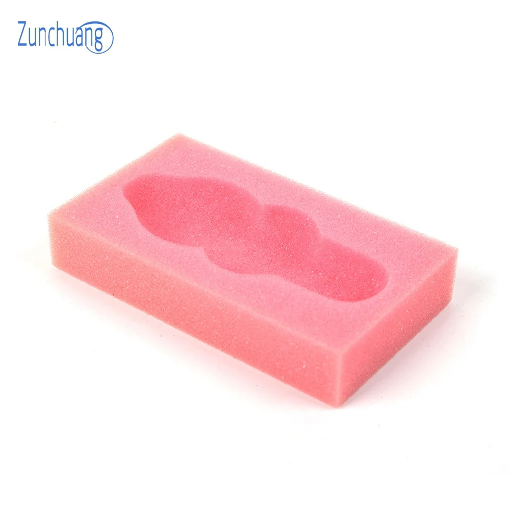 Polyurethane foam sponge protective packaging foam sponge liner sponge foam mat