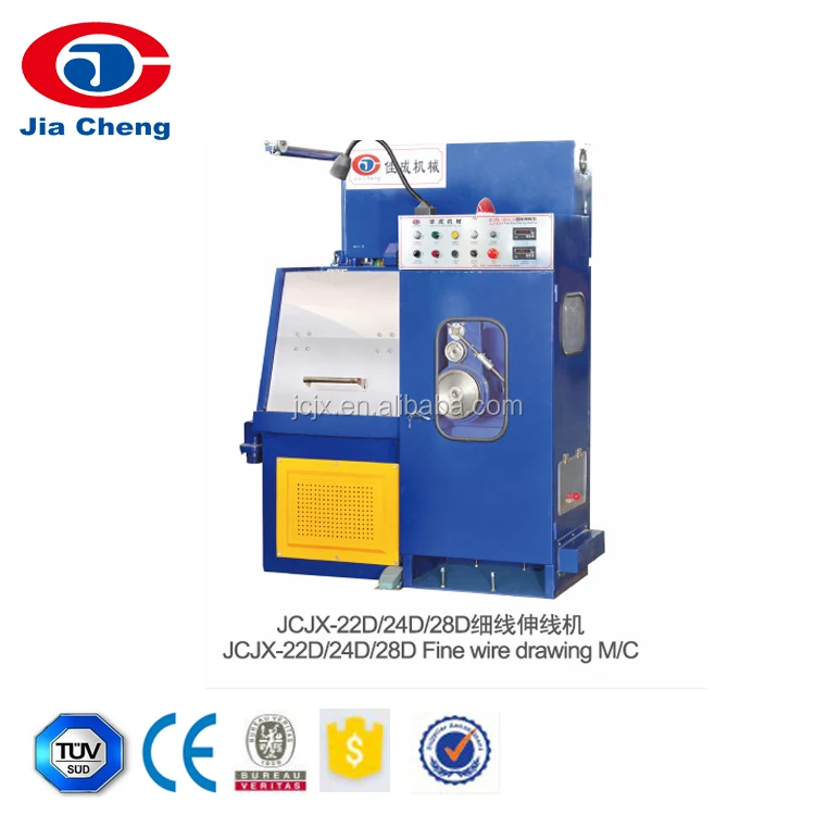 Stainless Steel Drawing Wire Machine copper wire making machine,plastic wire drawing machine