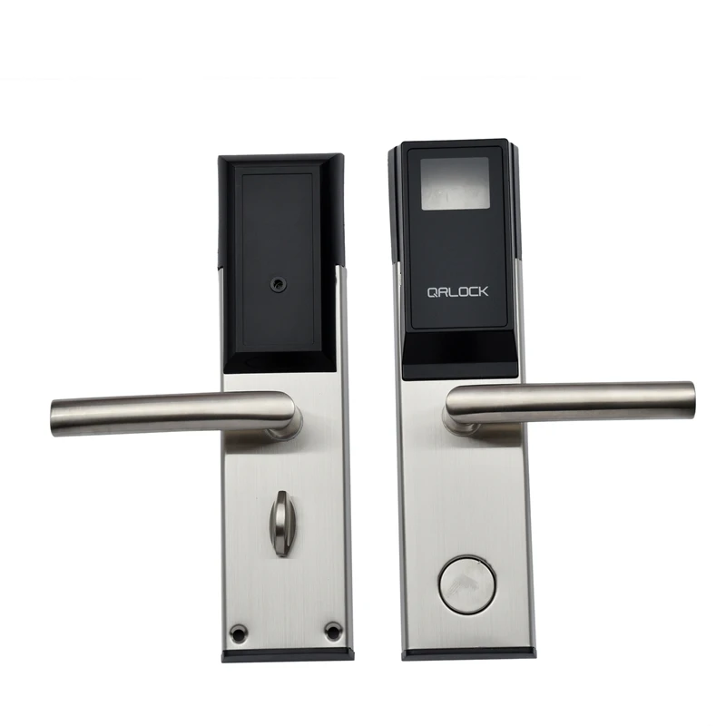 
INNOVATE Stainless Steel Material QRlock With Application Management Hotel Door Lock 