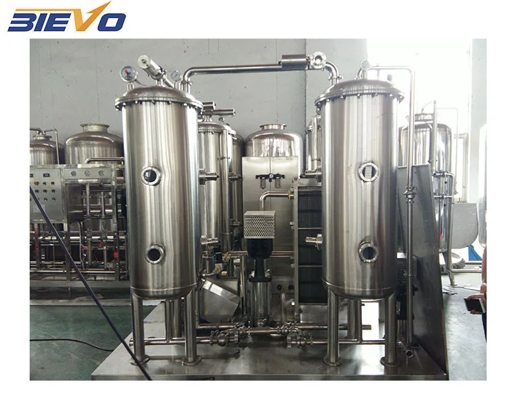carbonated drink soft drink mixer