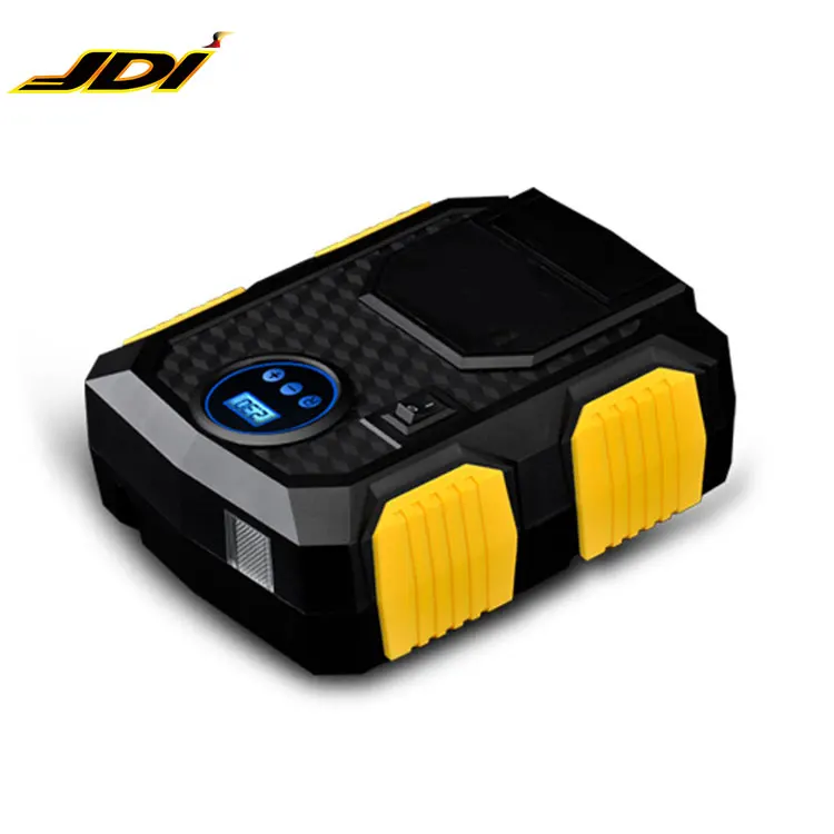 NEW Portable Mini Electric Air Compressor For Car Tire Inflator Pump