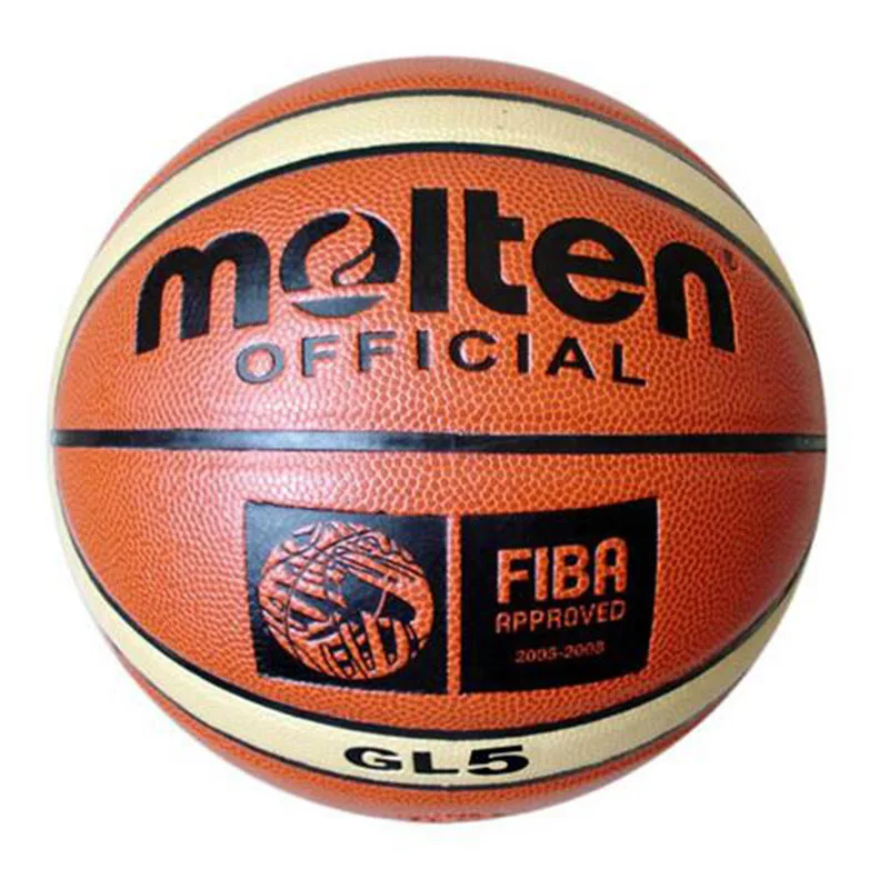 Manufacturer directly customized logos basketball size 29.5/ 28.5 Molten basketball ball training ball for indoor outdoor ball