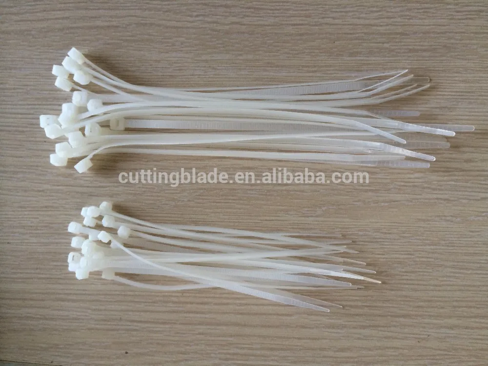 high tensile strength superior plastic cable ties