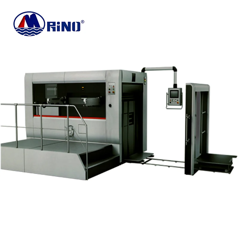 Используемые машины для резки бумаги с печатным блоком