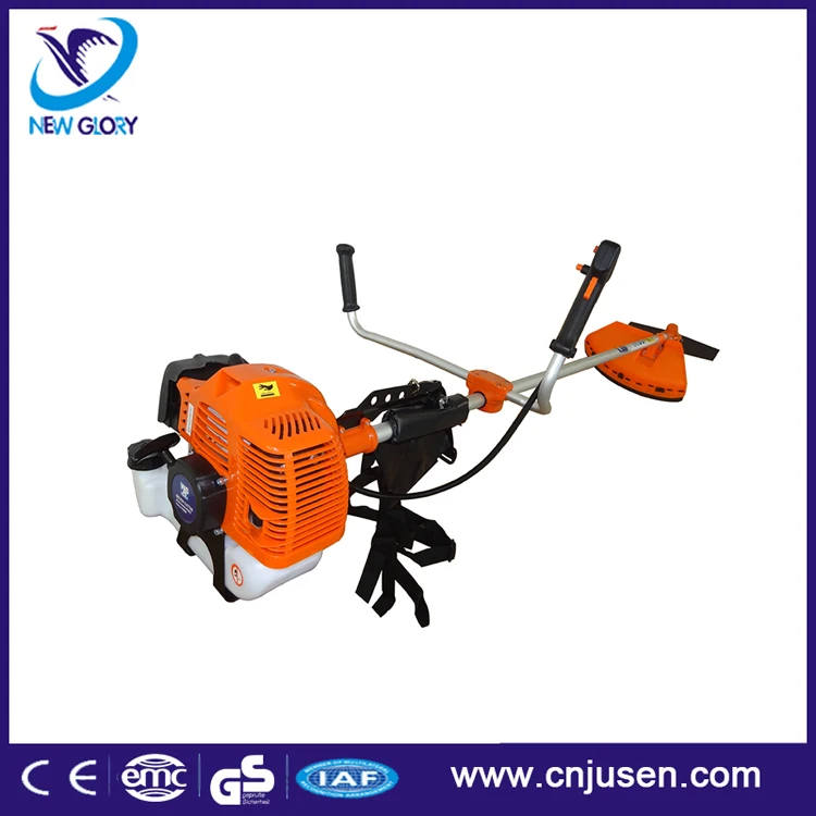 High Quality  Garden tools 52CC Gasoline Garden brush Cutter