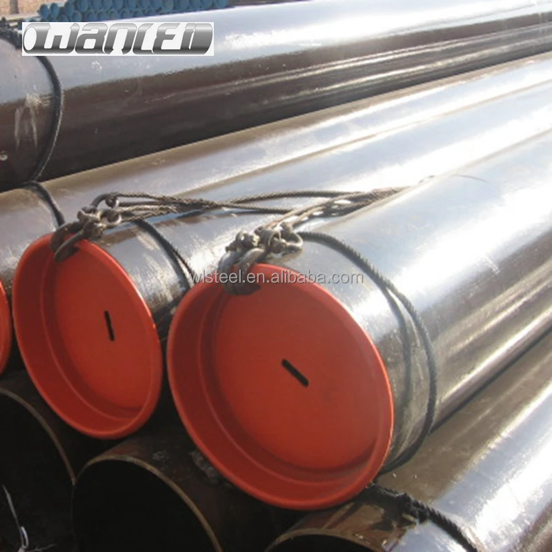 Astm a106 лучший поставщик бесшовные стальные трубы для газа и линия нефтепроводов