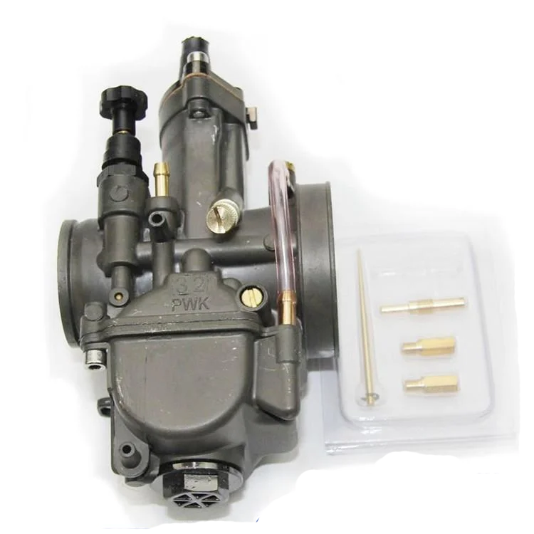 PWK34 PWK 34 34MM Racing Motorcycle Carburetor Scooter ATV QUAD DIRT BIKE Go Kart