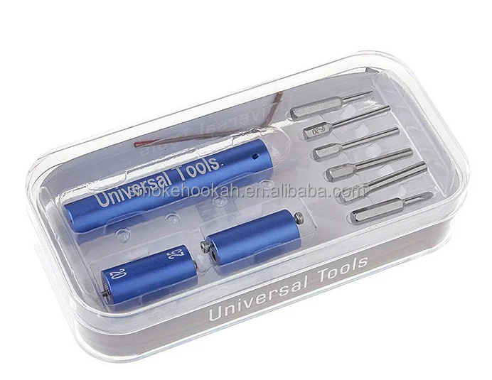 3.5/3/2.5/2 mm diameter Stainless Steel DIY e-cigarette micro coil jig