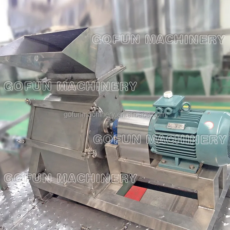 Машина для обработки фруктов (машина томатной пасты)