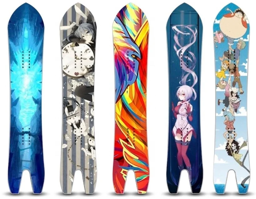 Недорогой сноуборд TALOS с порошковым шагом, по заводской цене