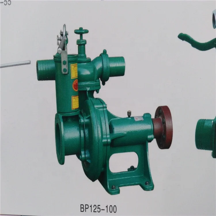 Farm agricultural irrigation diesel Centrifugal 4inch water pump for best price