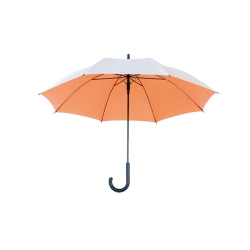 
Hot sale plastic automatic advertising beach umbrella 